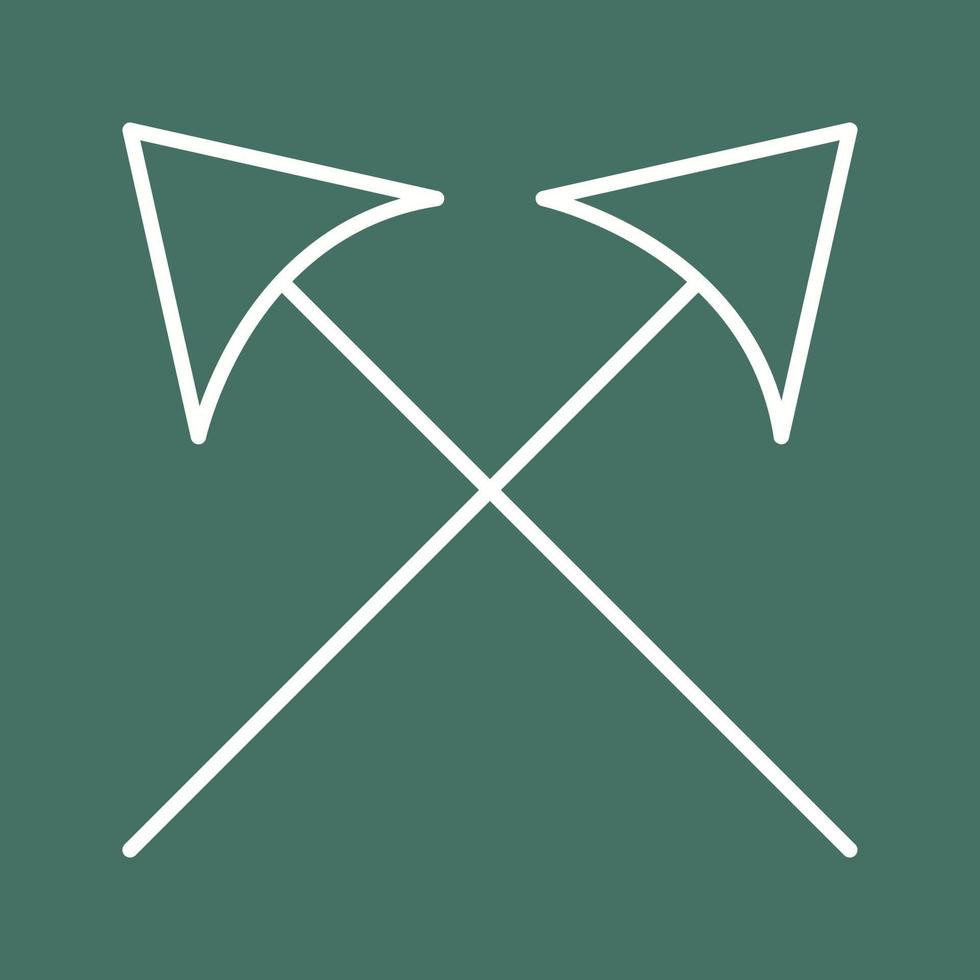 Arrows Vector Icon