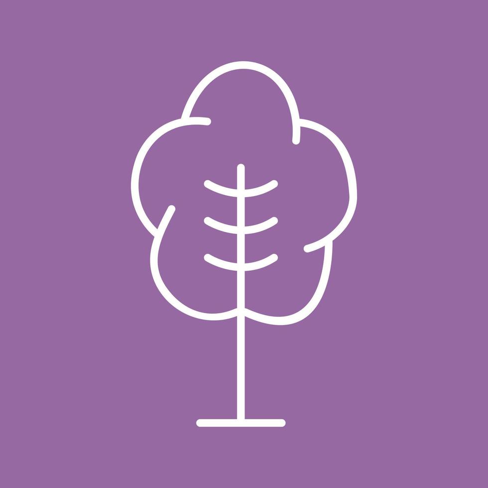 Tree Vector Icon