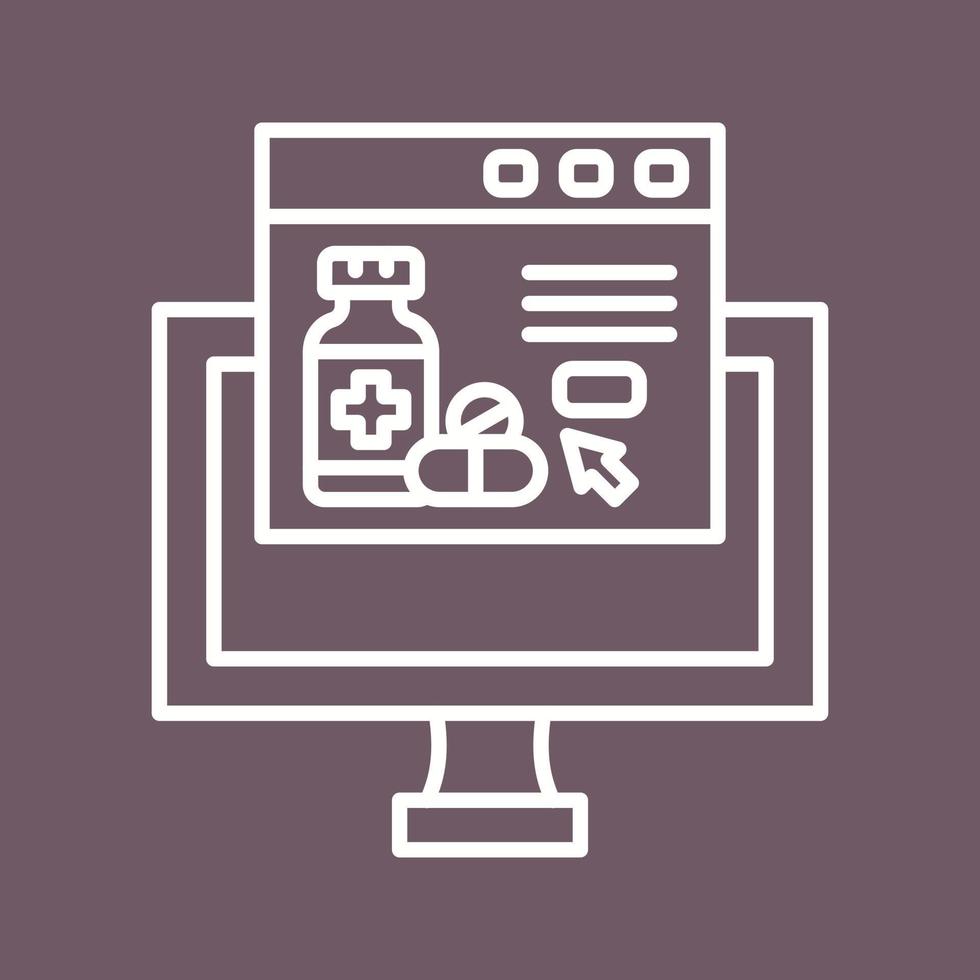 Online store Vector Icon