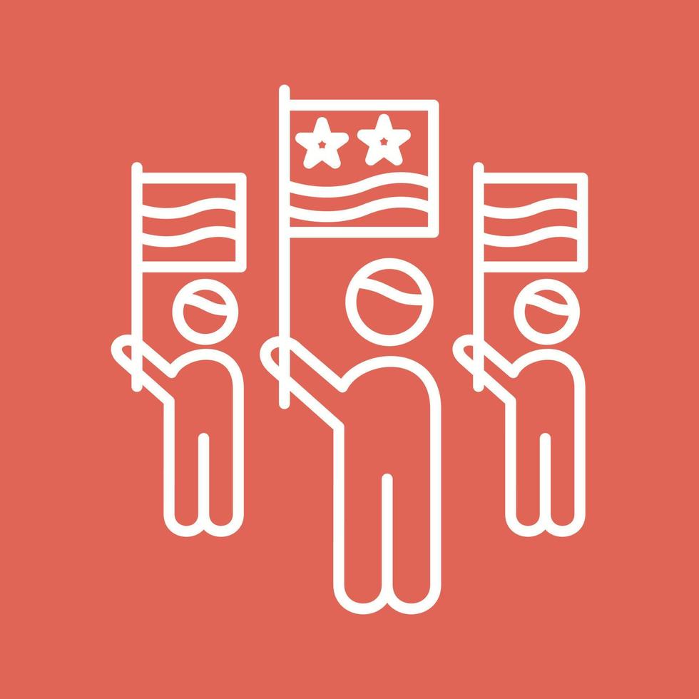 Campaign Vector Icon