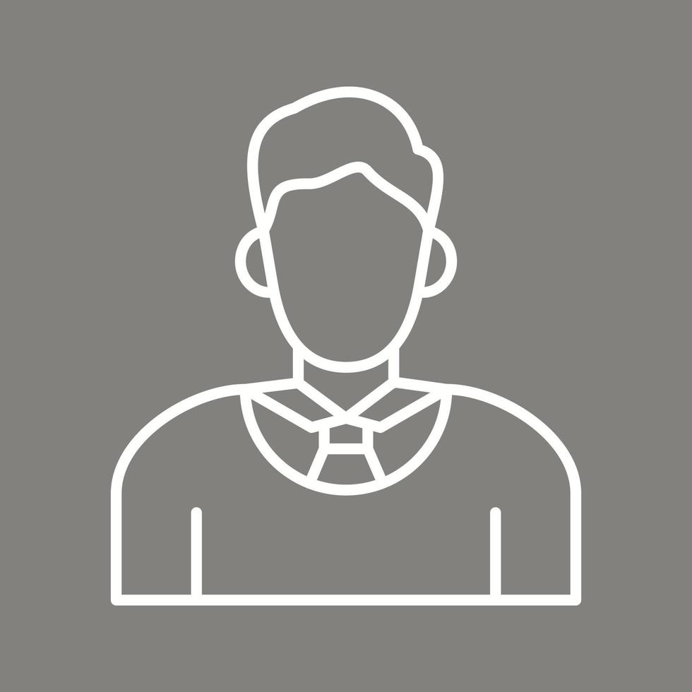Judge Vector Icon