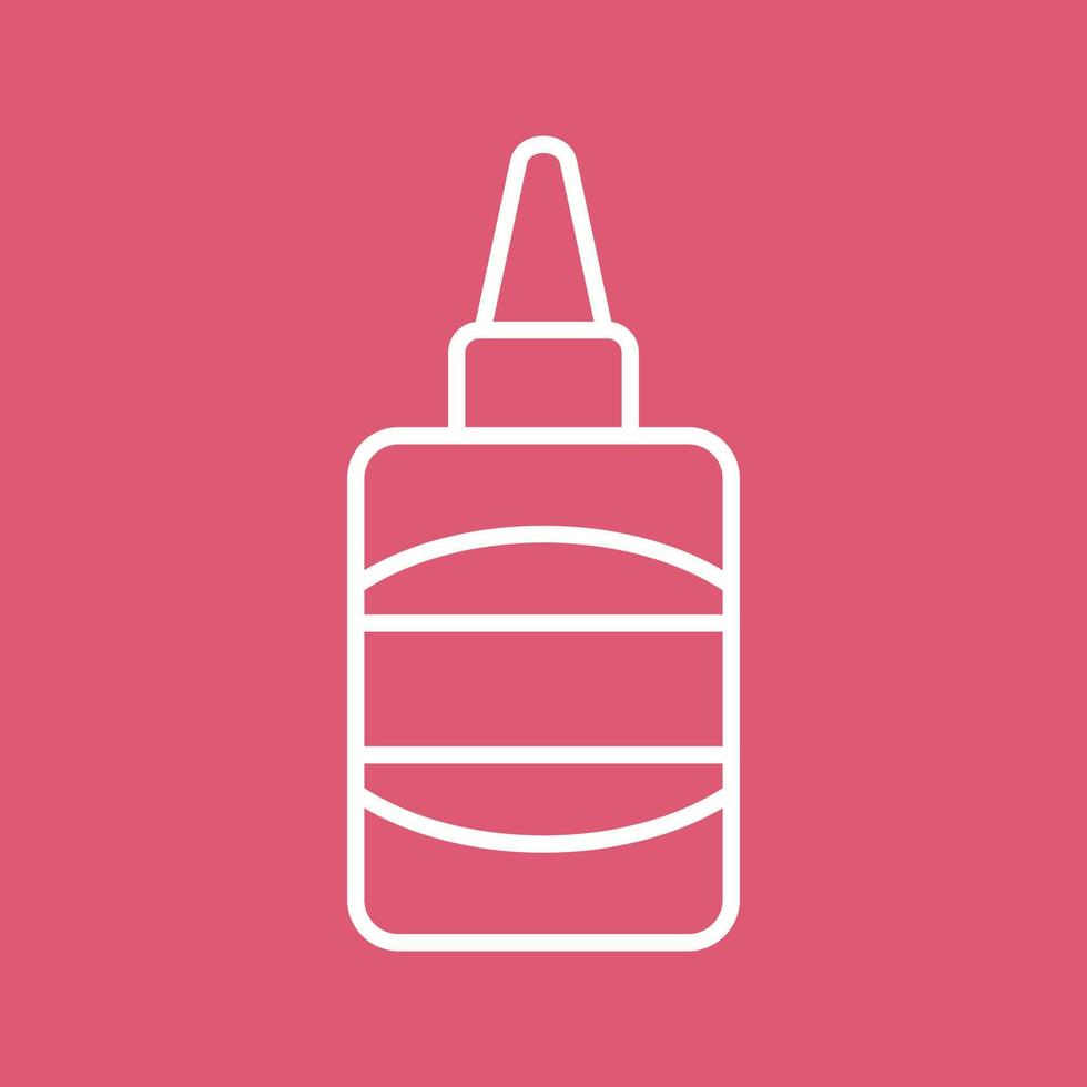 Glue Vector Icon