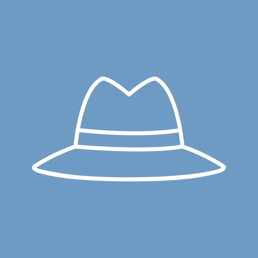 Hat Vector Icon