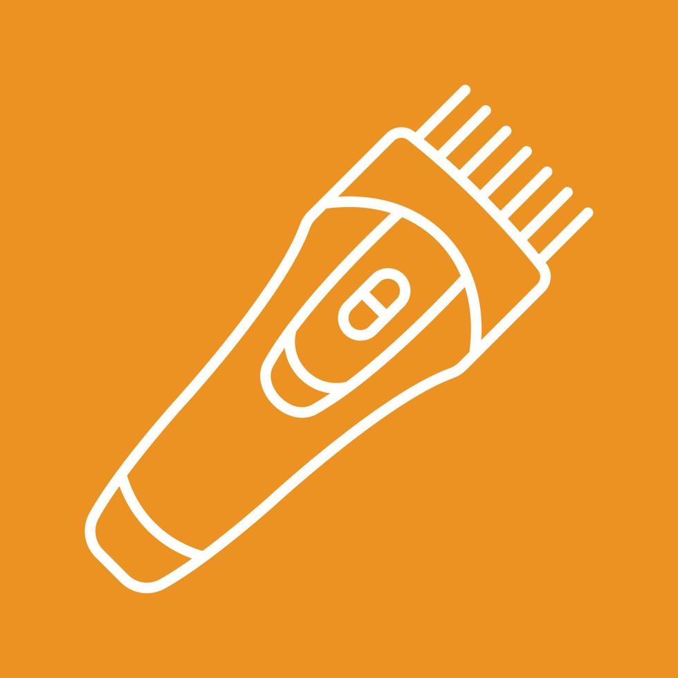 Trimmer Vector Icon