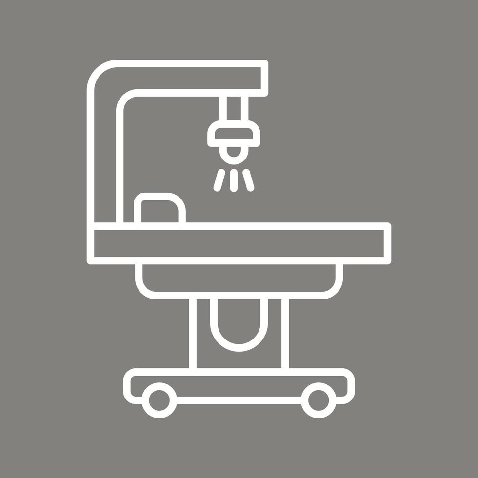 Operating Room Vector Icon