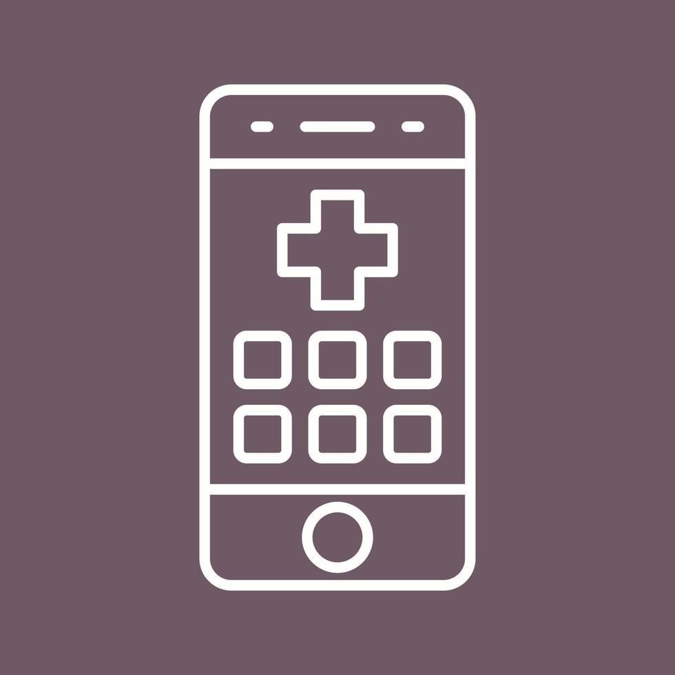 Emergency Call Vector Icon