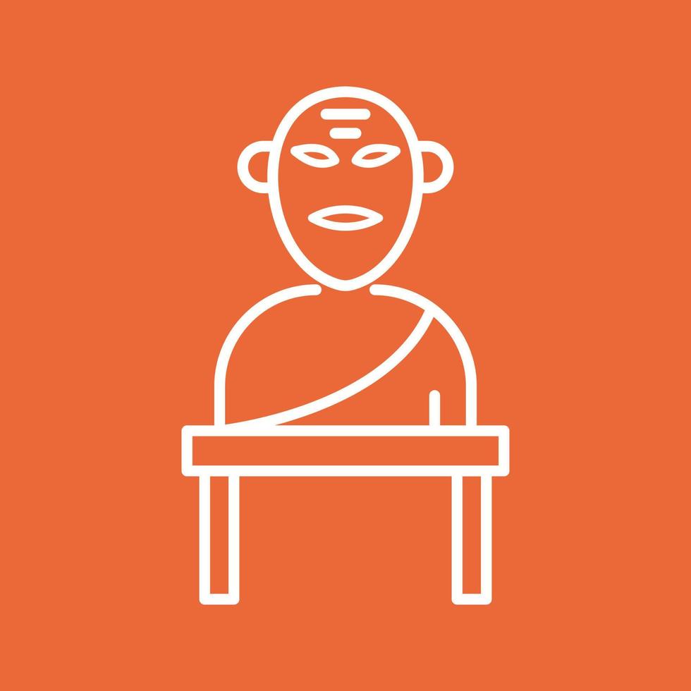 Greek god Vector Icon