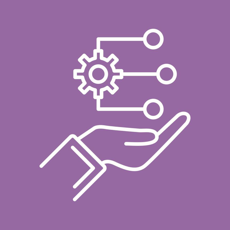 Planning Vector Icon