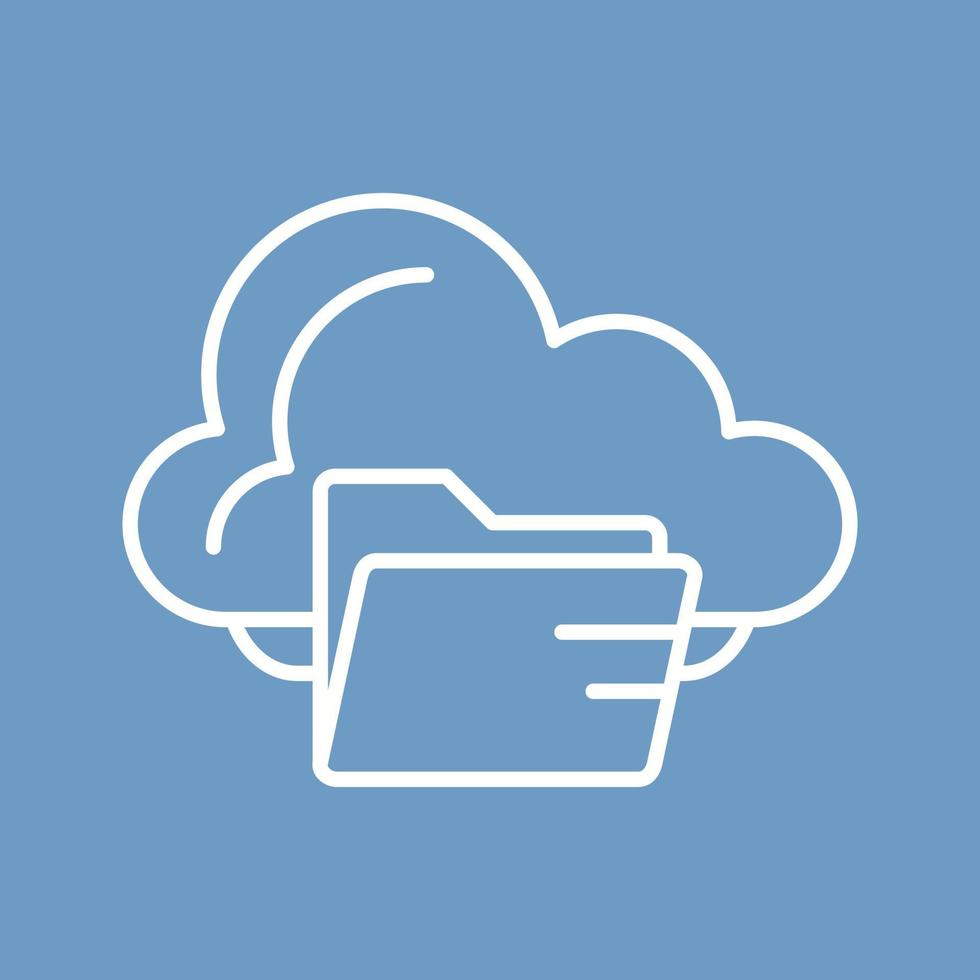 Folder Vector Icon