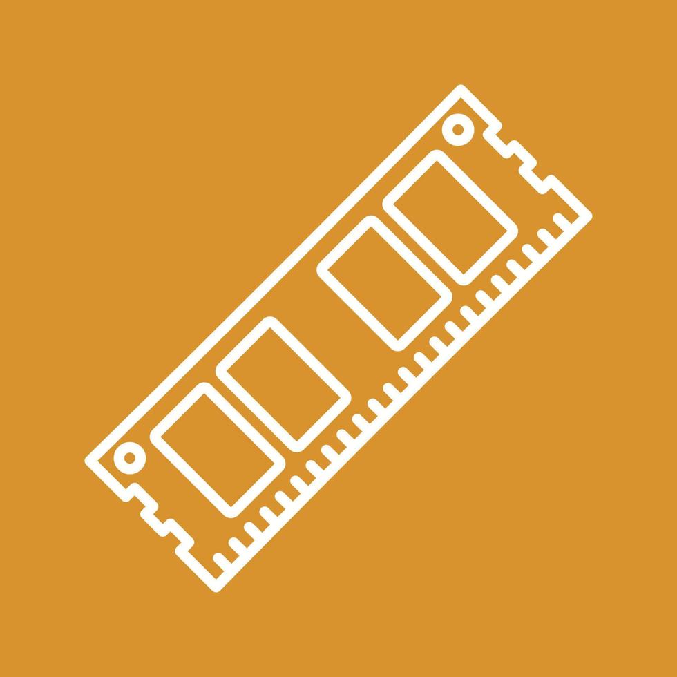 Ram Vector Icon