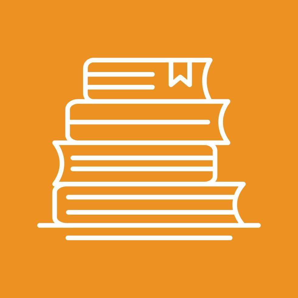 Books Vector Icon