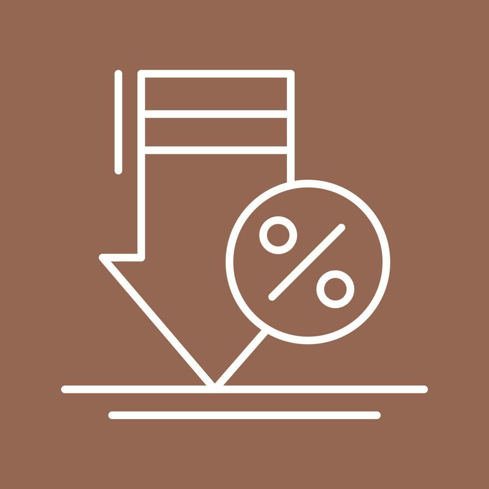 Discount Vector Icon