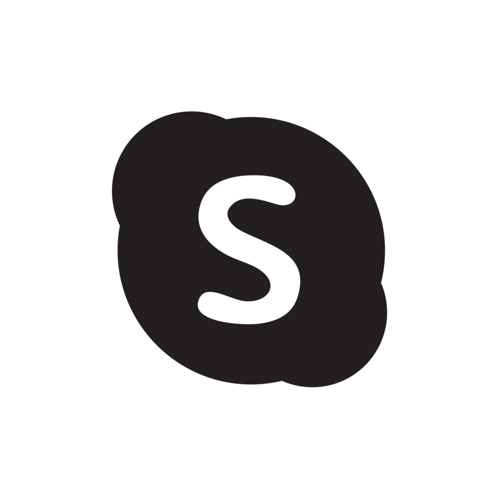 Skype apps icon png