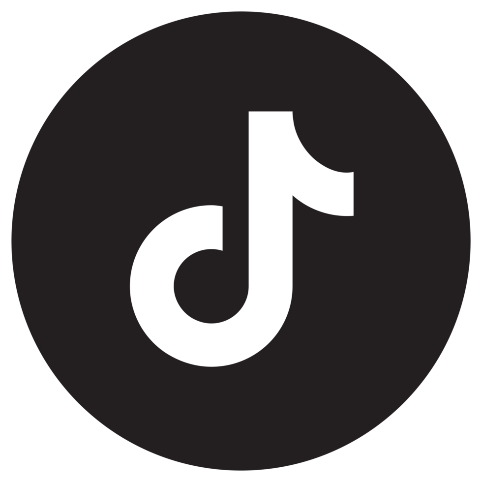 Tiktok apps icon 19874342 PNG