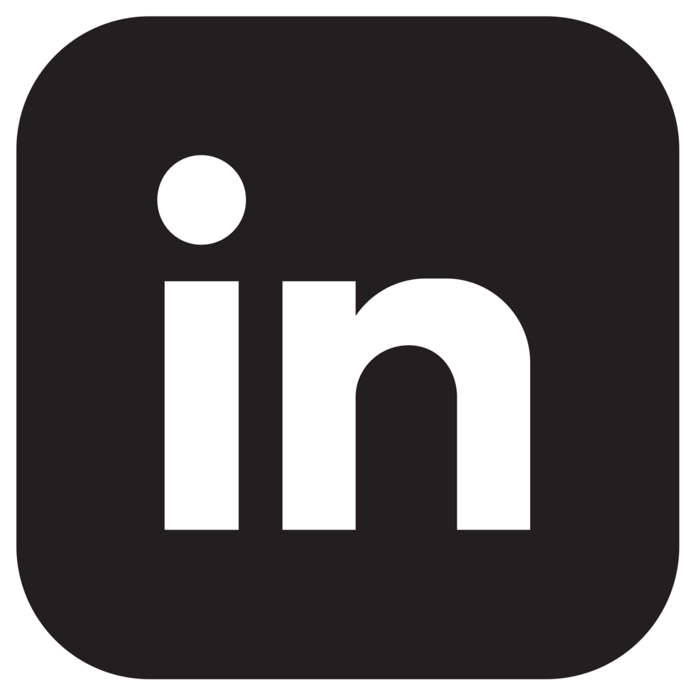 linkedin apps icoon png