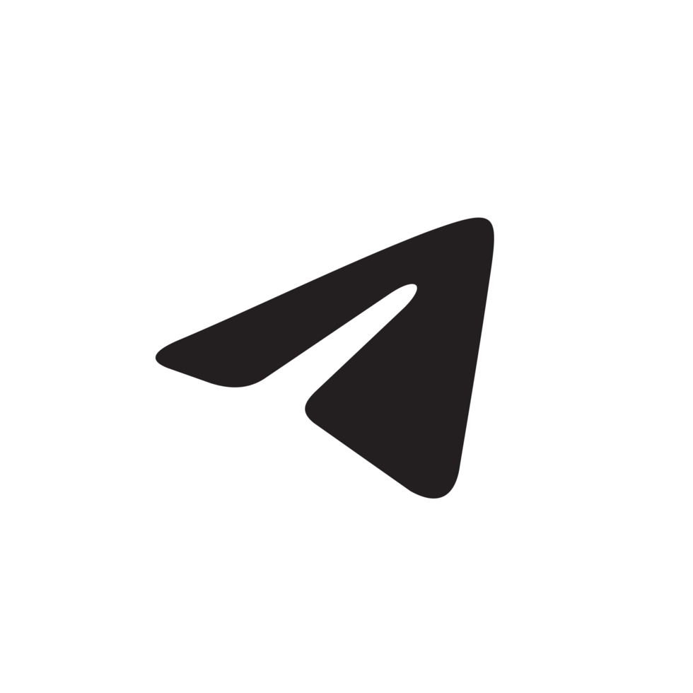 Telegram apps icon png