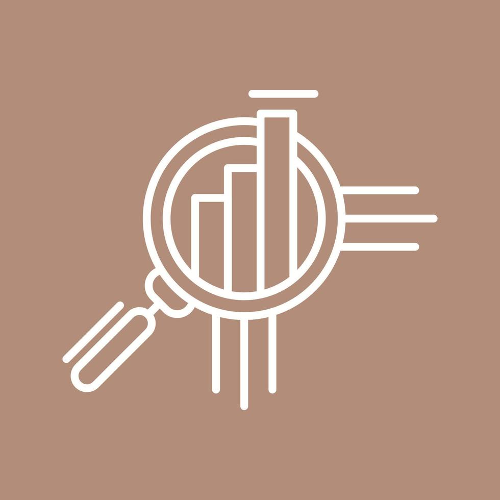 Business Analytics Vector Icon