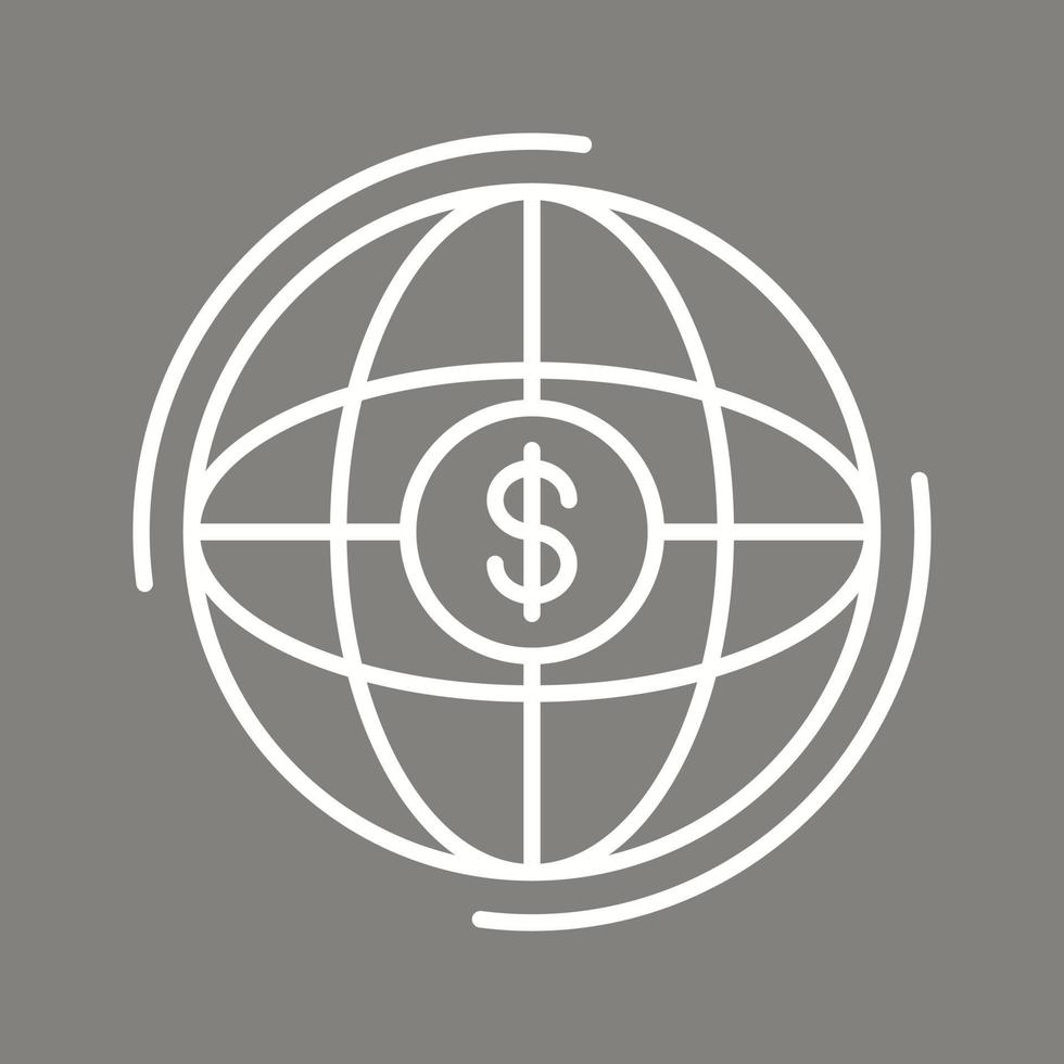 Globe Vector Icon