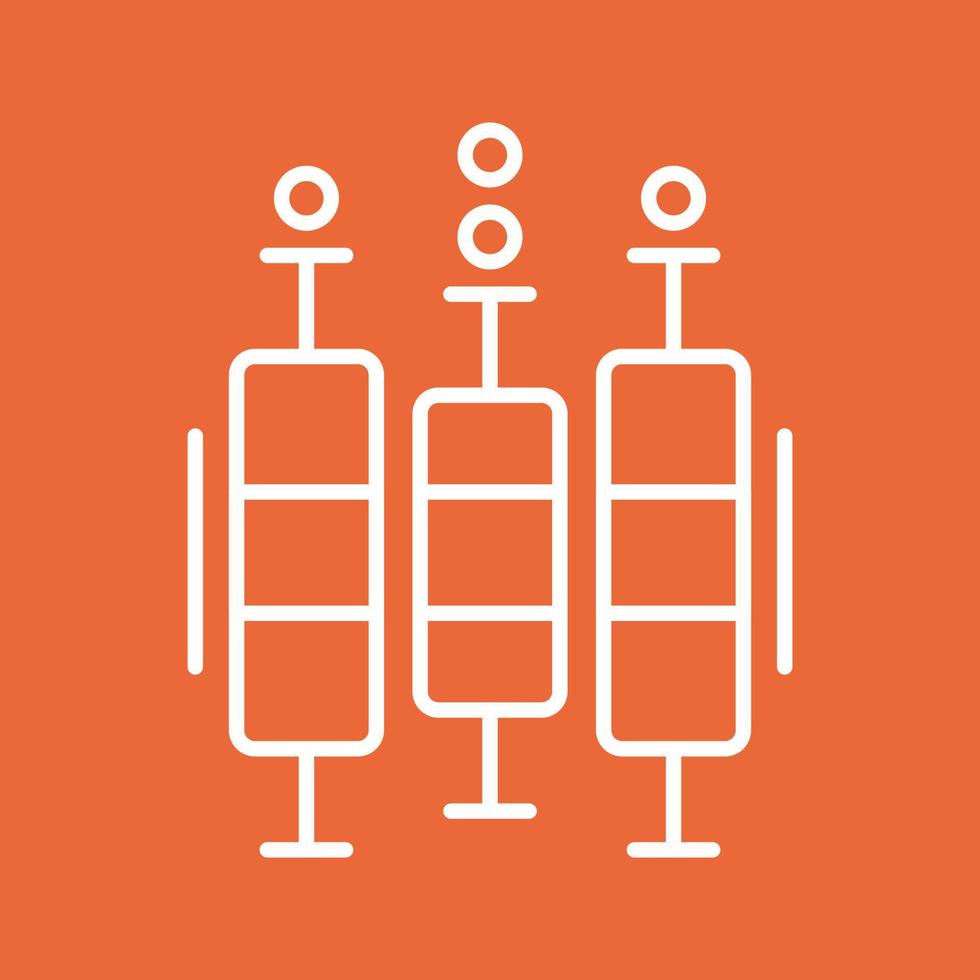 Plot Vector Icon