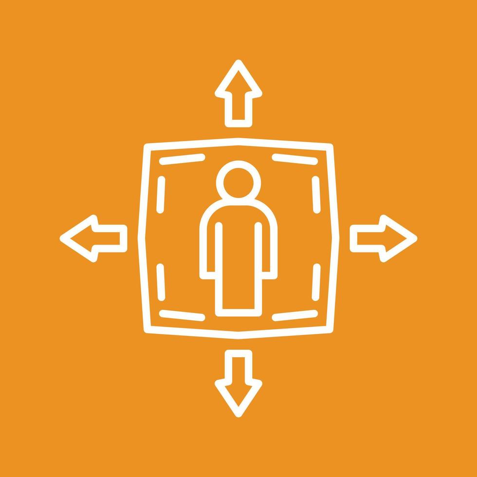 Humanpictos Vector Icon