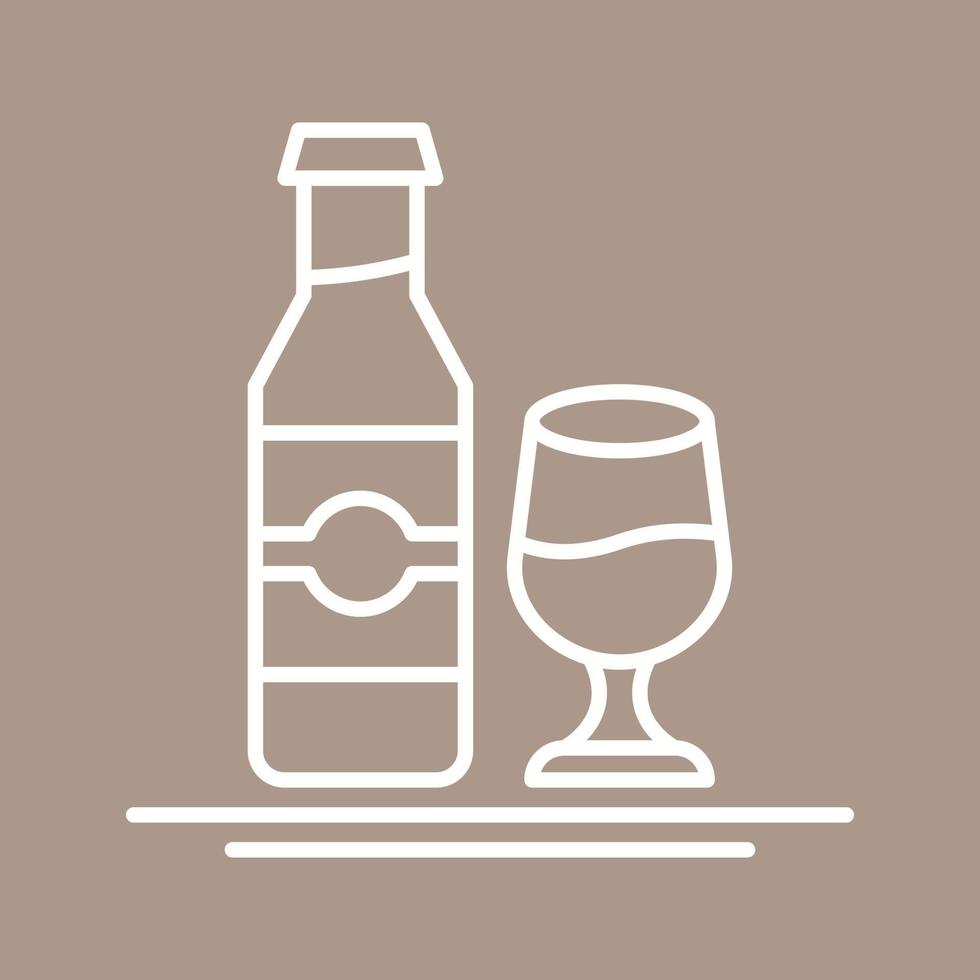 Soft Drink Vector Icon