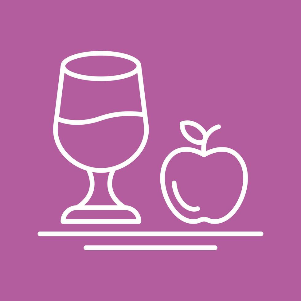 Healthy Vector Icon