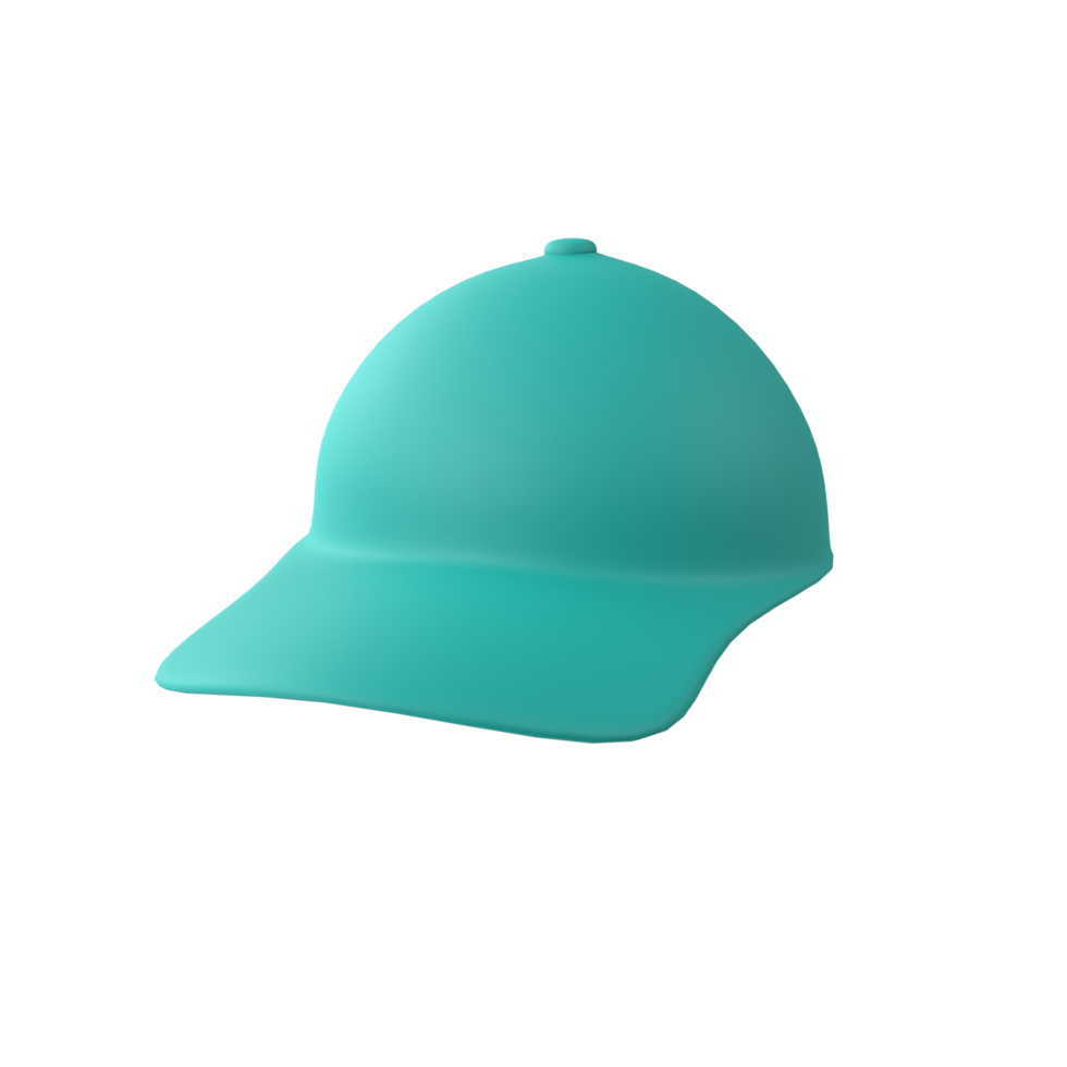 gorra aislado en transparente png