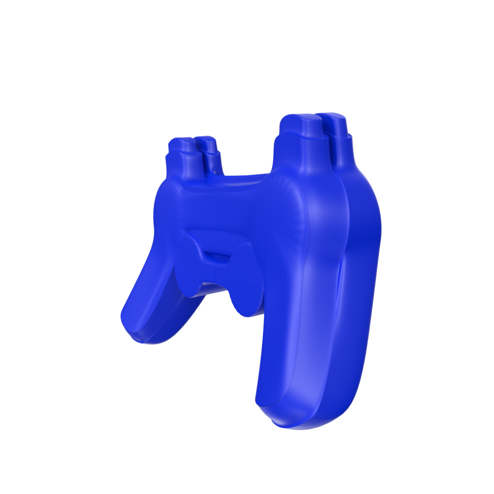 game controller isolated on background png