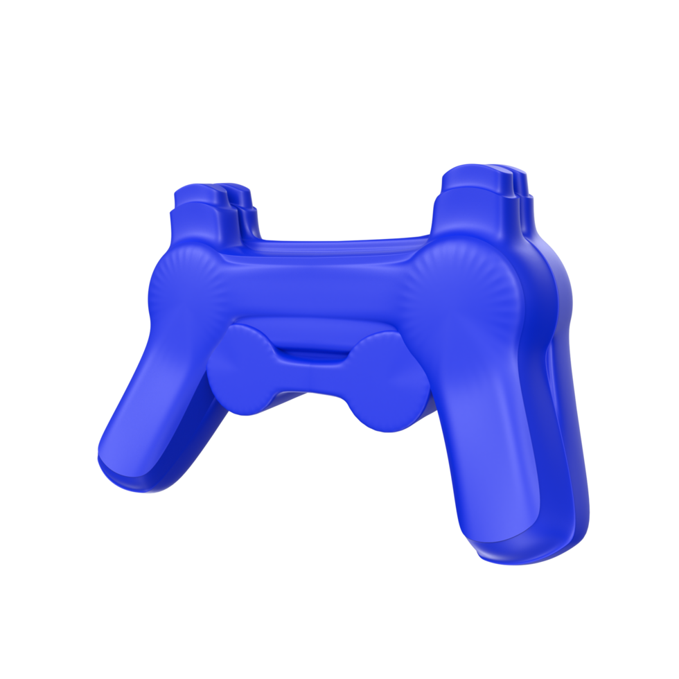 game controller isolated on background png