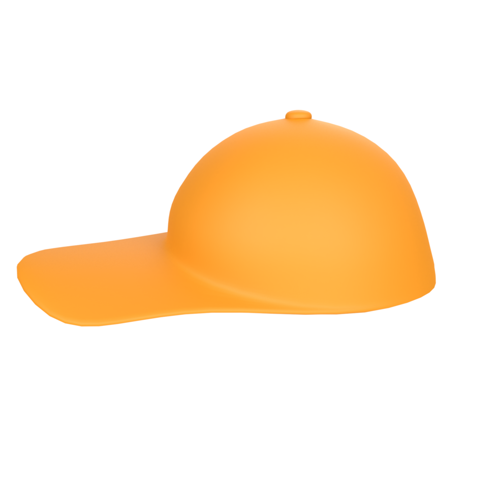 gorra aislado en transparente png