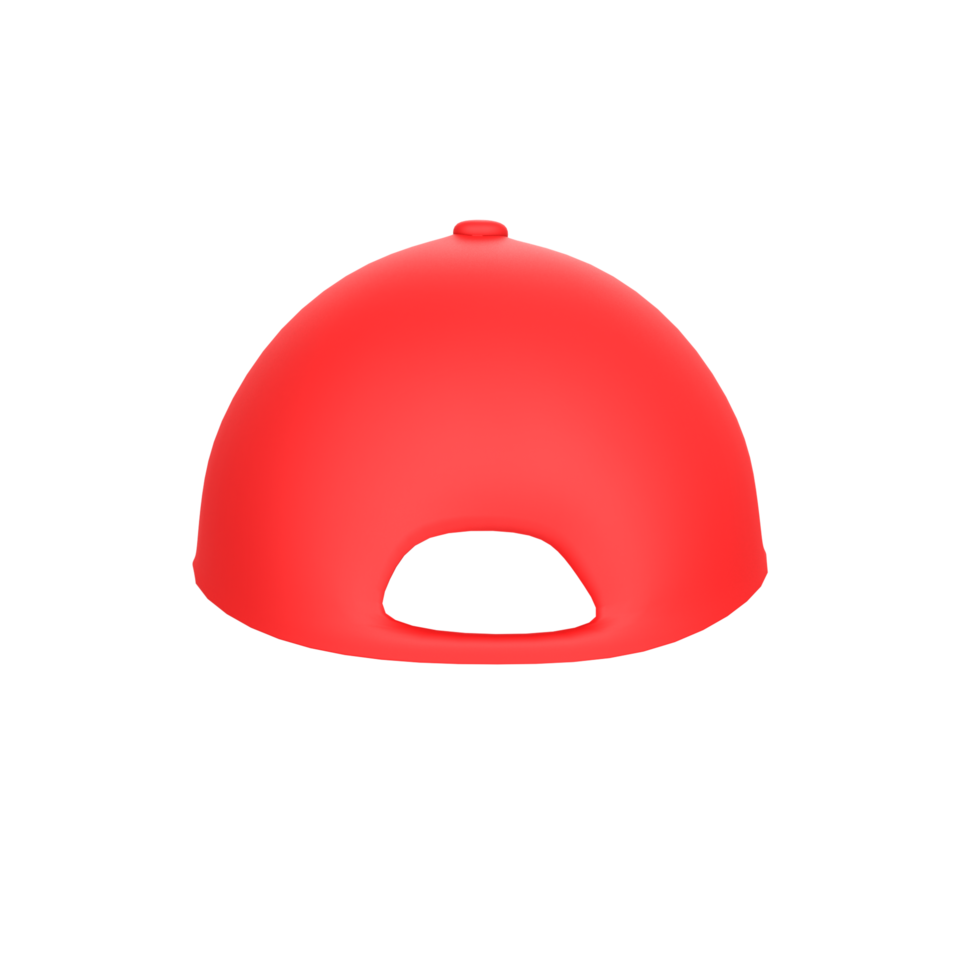 Cap isolated on transparent png