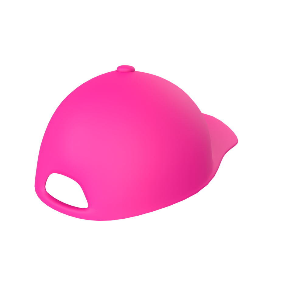 Cap isolated on transparent png