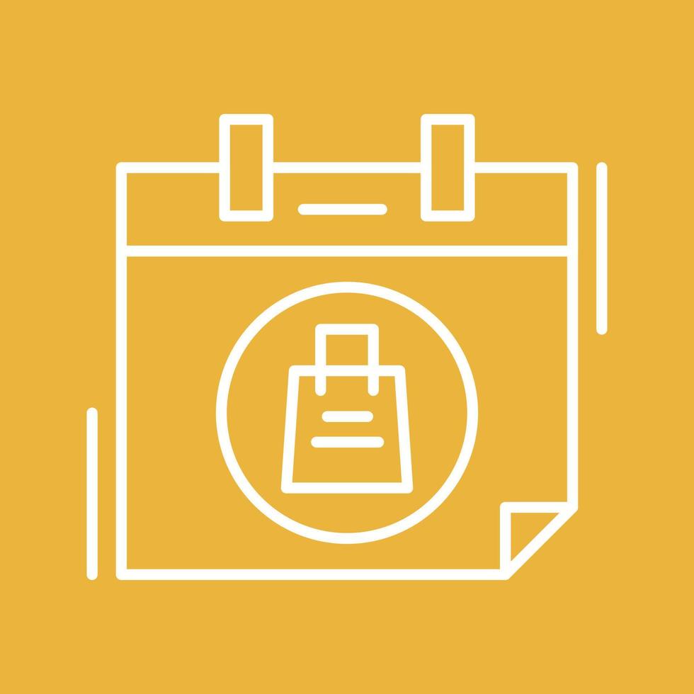 Calendar Vector Icon