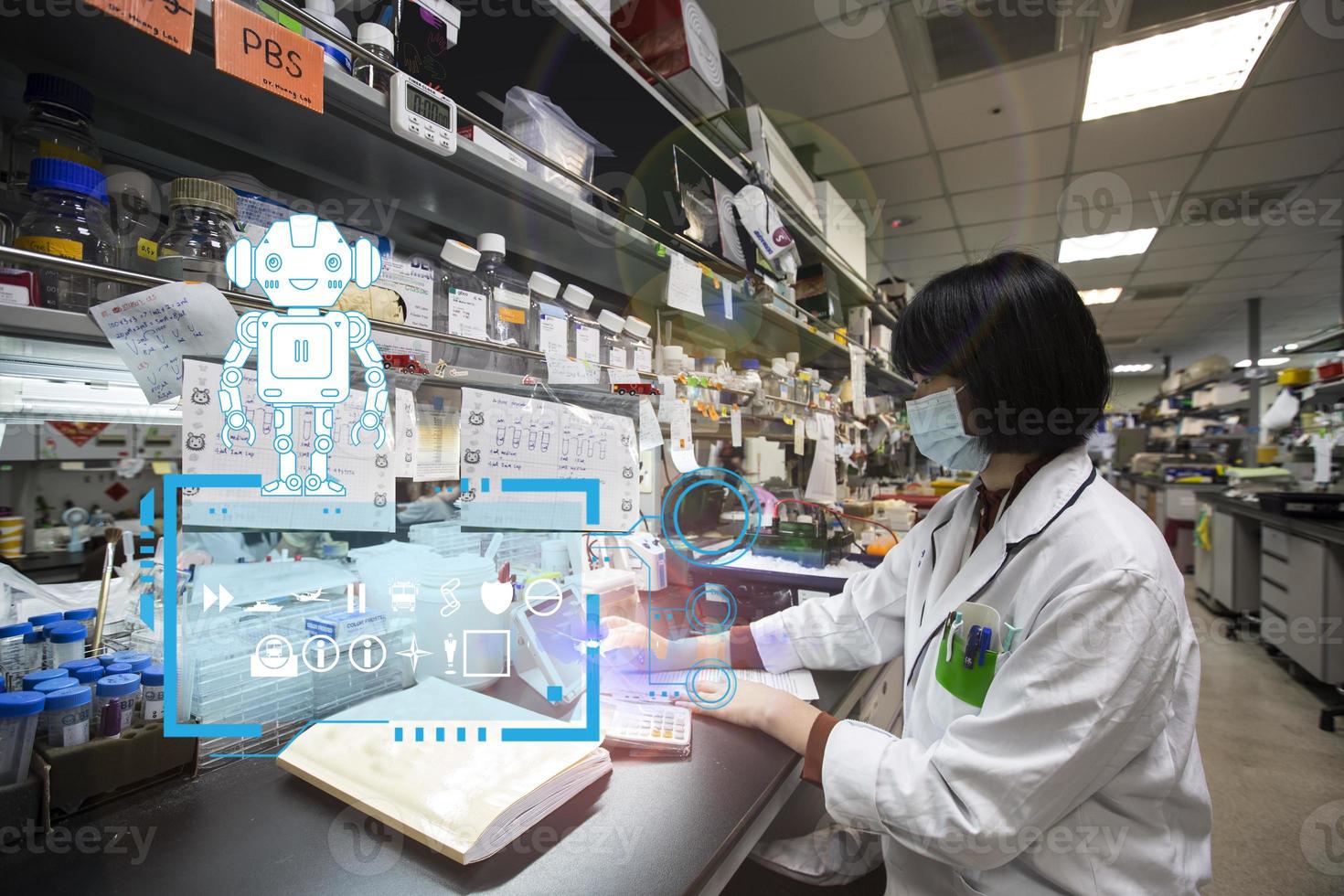 Modern Laboratory Technique photo