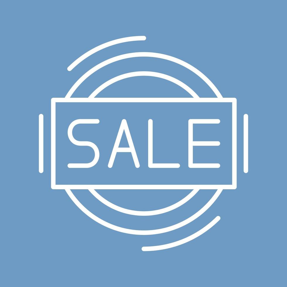 Sale Vector Icon