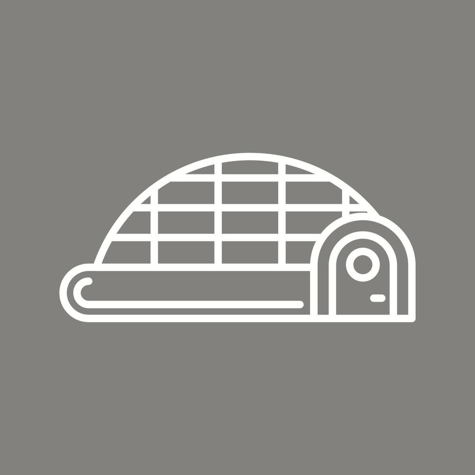 Igloo Vector Icon