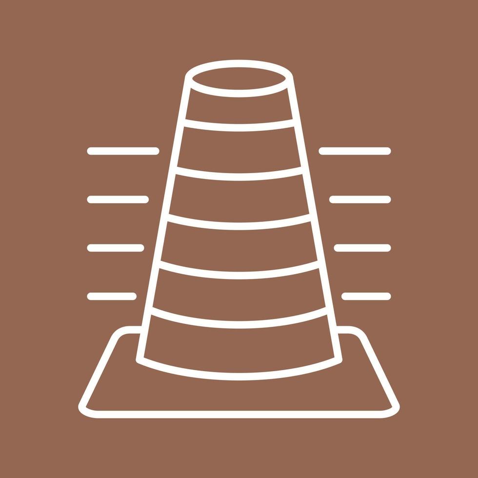 Bollard Vector Icon