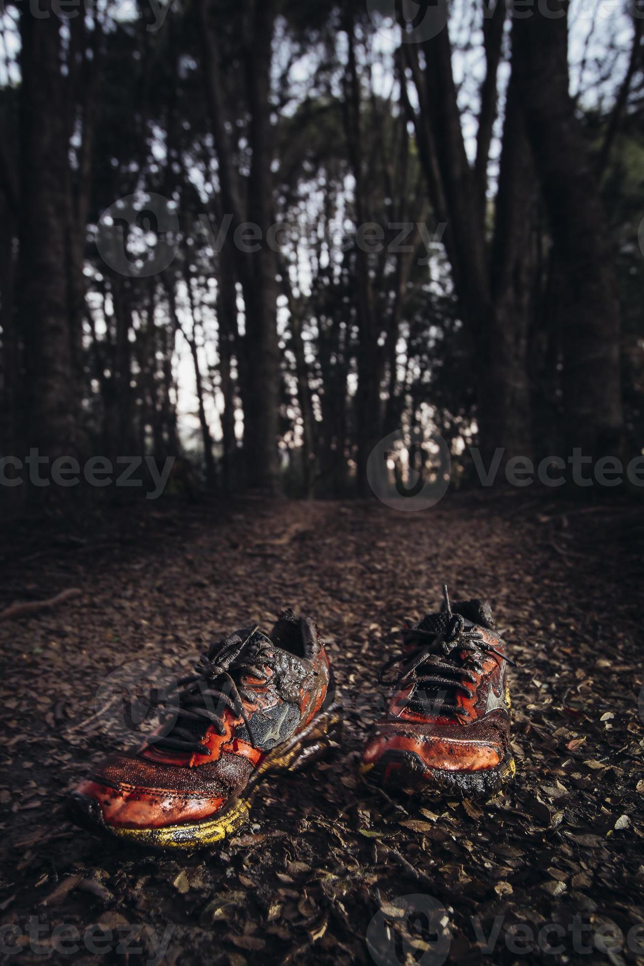 trail jogging shoes