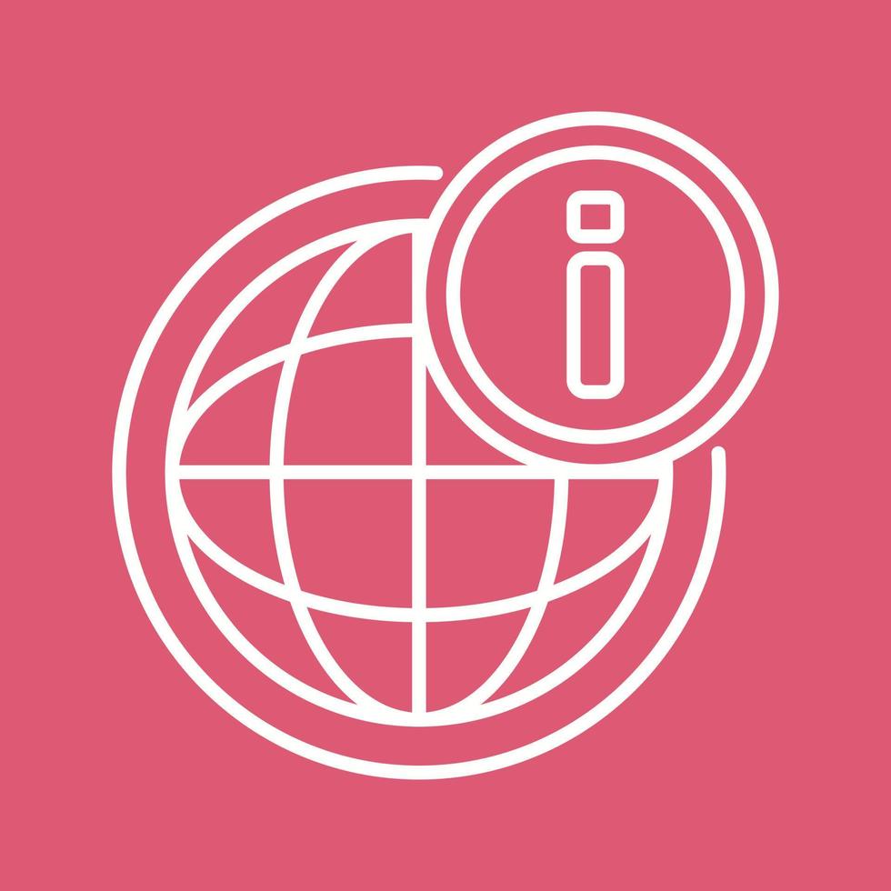 World Vector Icon