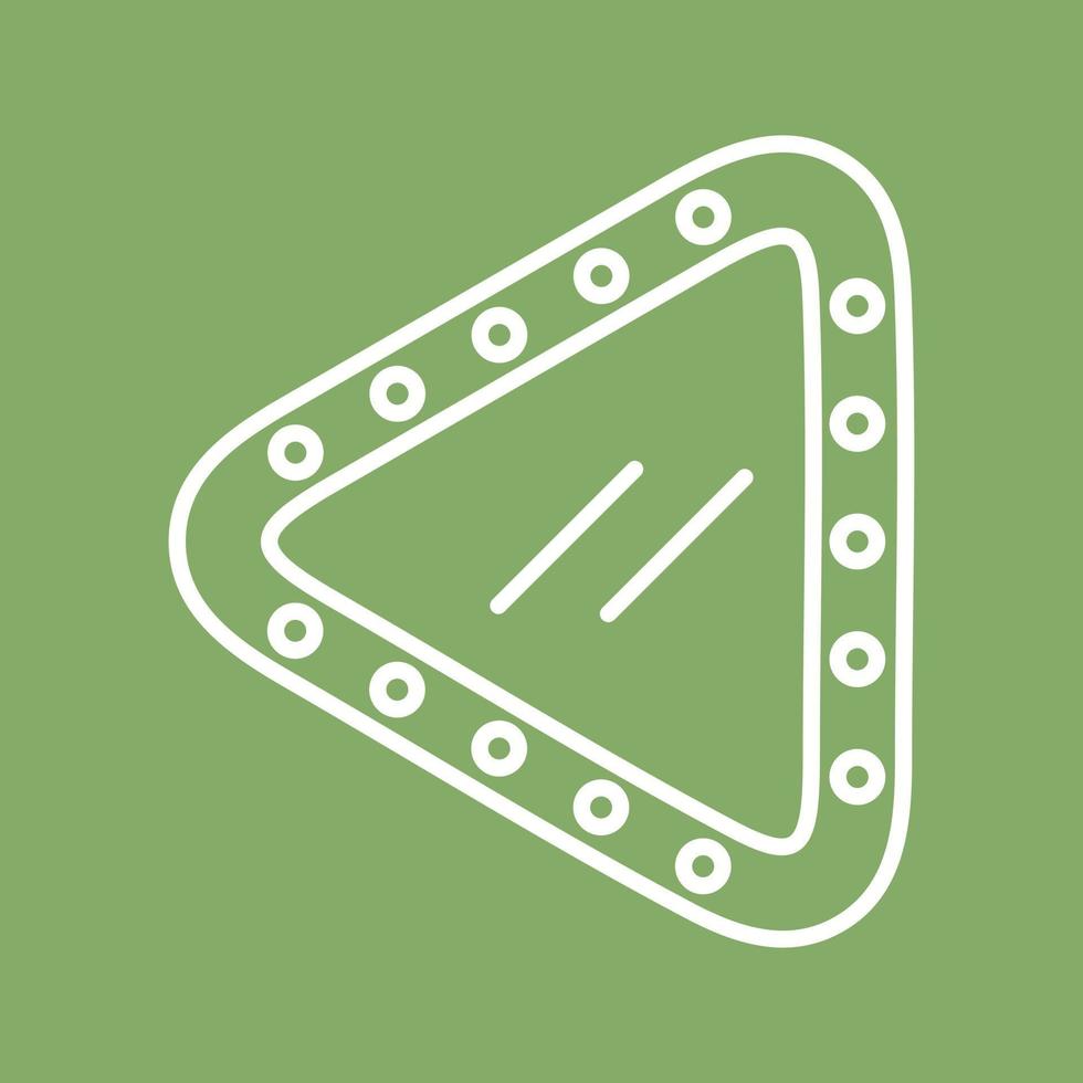 Porthole Vector Icon