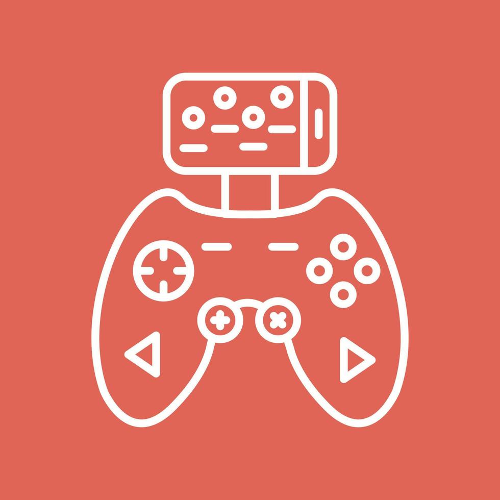 Game Controller Vector Icon