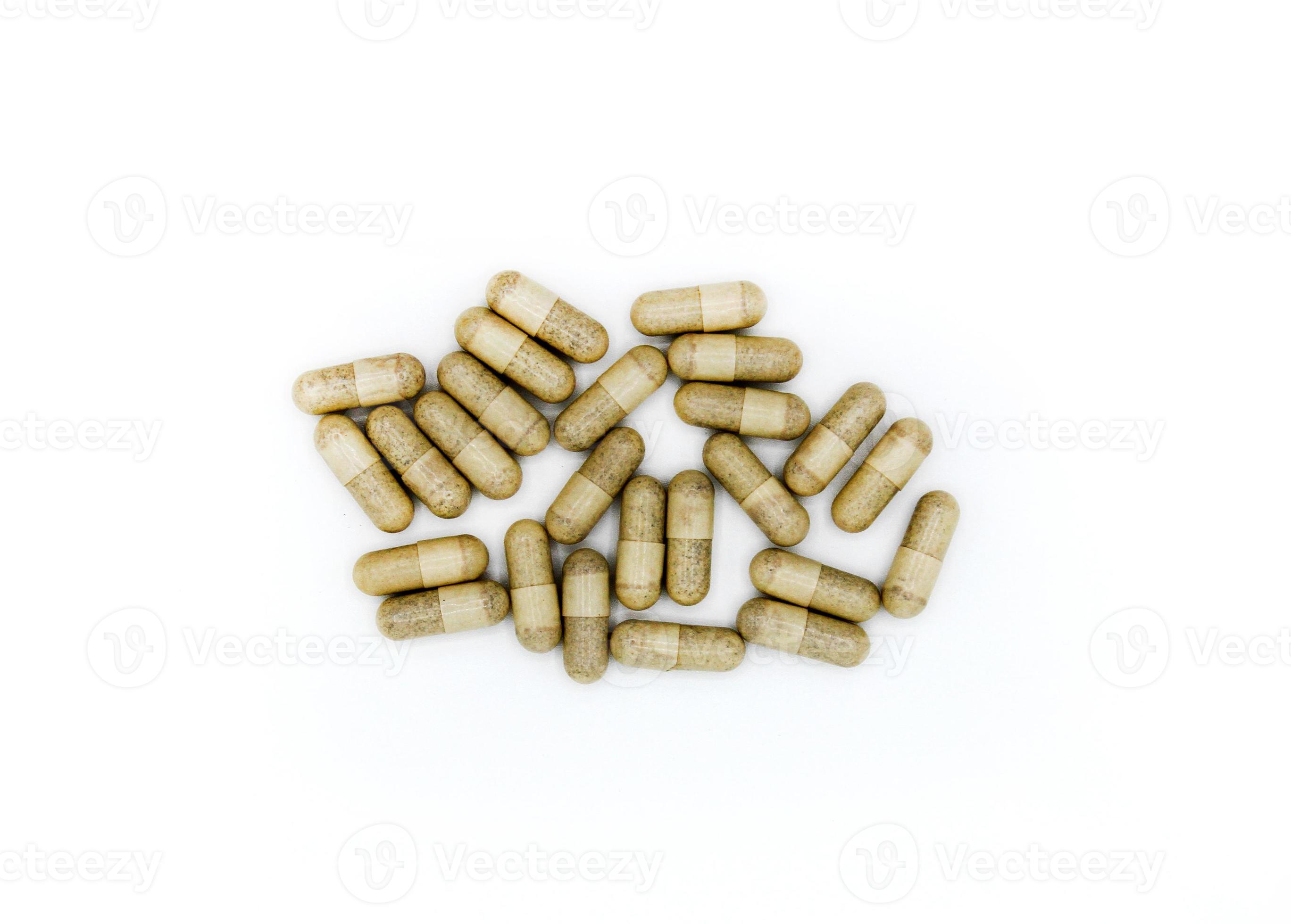 44291 Brown Pill