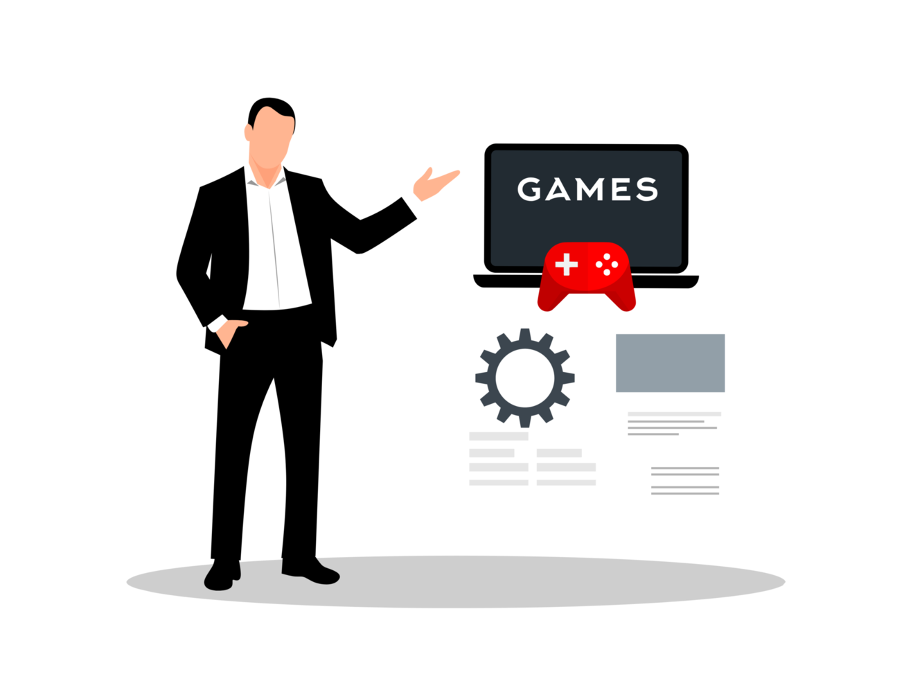 Game development and coding png