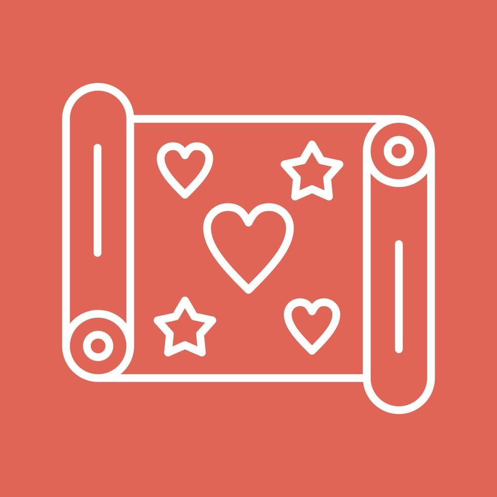 Gift Wrap Vector Icon