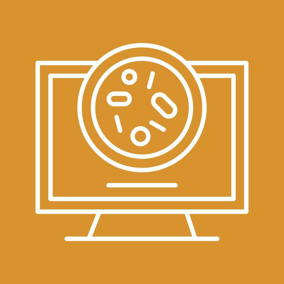Petri Dish Vector Icon