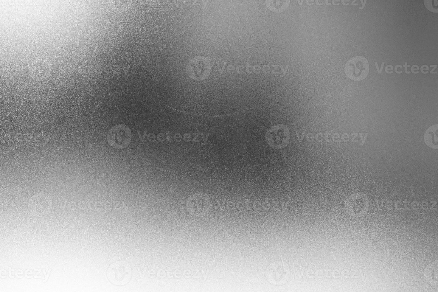 White Grunge Frosted Glass Background. photo