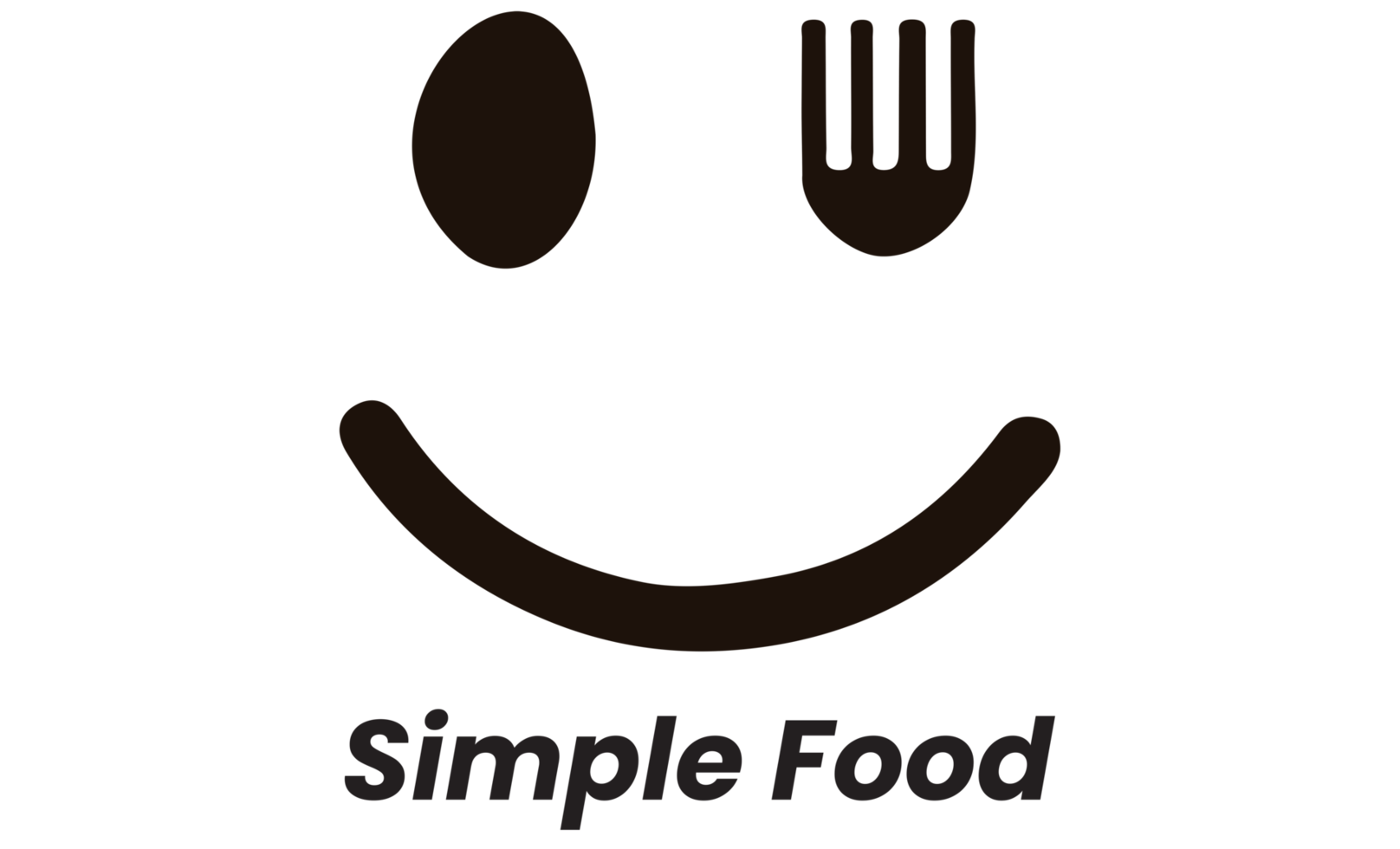 Simple Food Icon Logo On Transparent Background 19879220 PNG