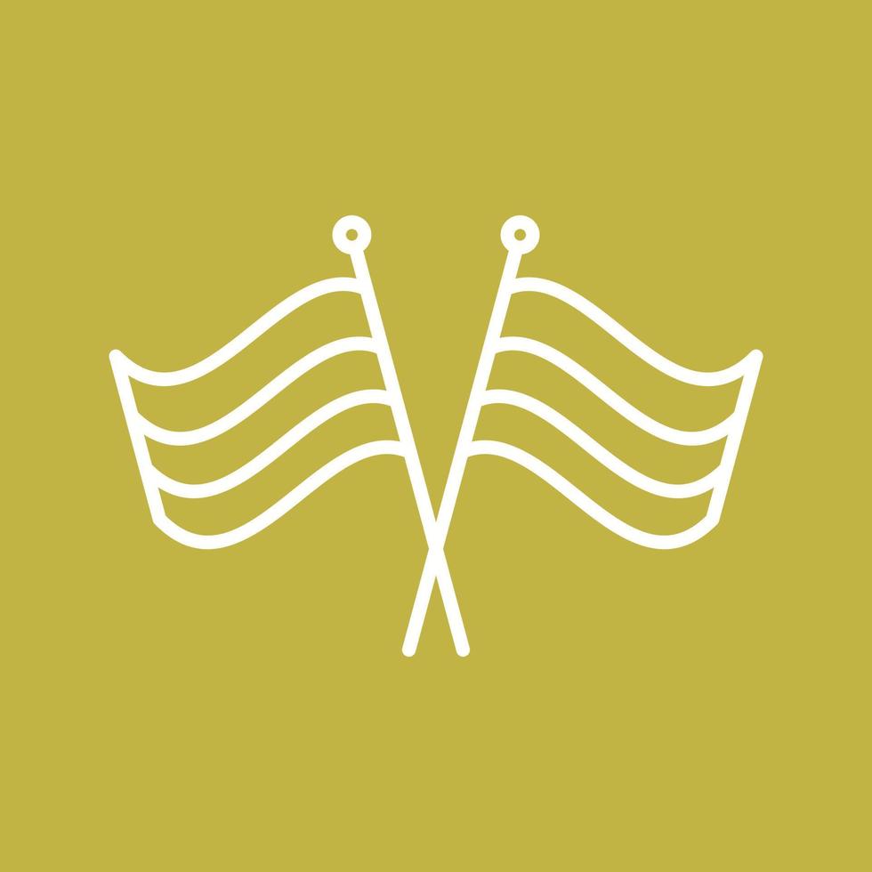 Flag Vector Icon