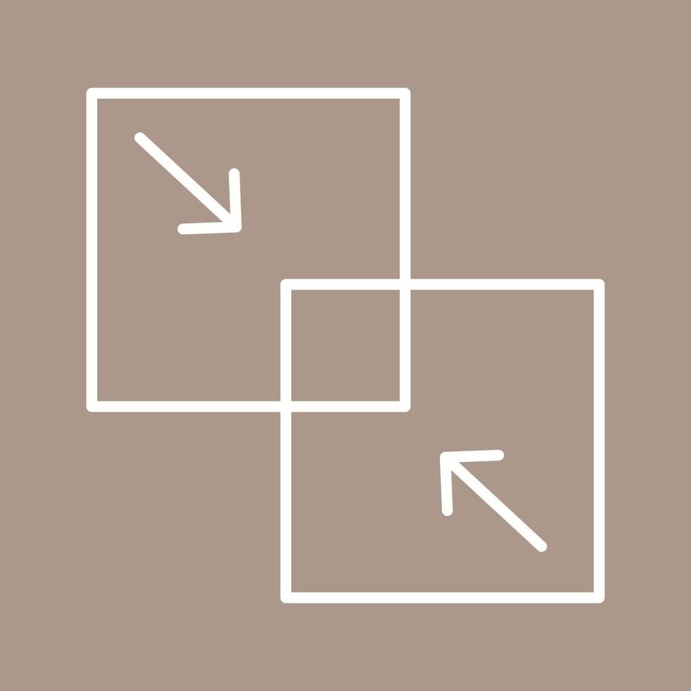 Combine Vector Icon