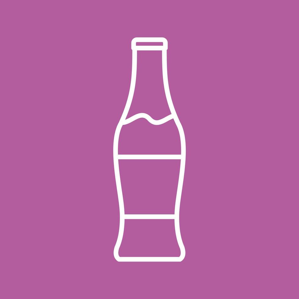 Soda Vector Icon